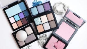 Cool-Toned Eyeshadow Palettes